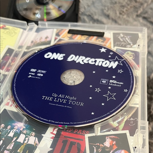One Direction DVD Set - Picture 5 of 5